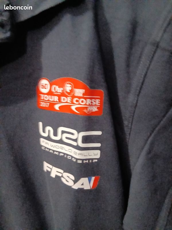 Polo neuf tour de corse 2017 (image 2)