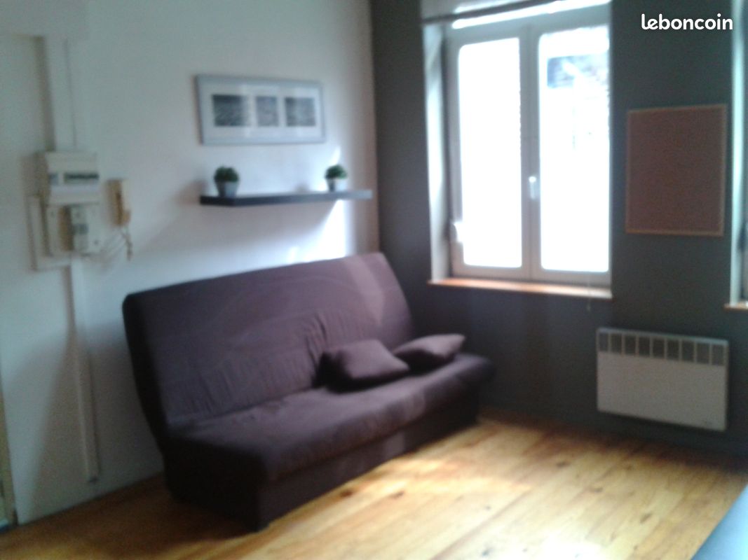 Appartement 1 pièce 18 m² · à Lille · 18 m² · 440 €/mois
