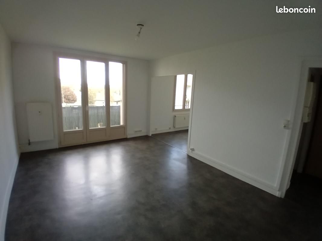 Appartement 4 pièces 67 m² · à Vouziers · 67 m² · 510 €