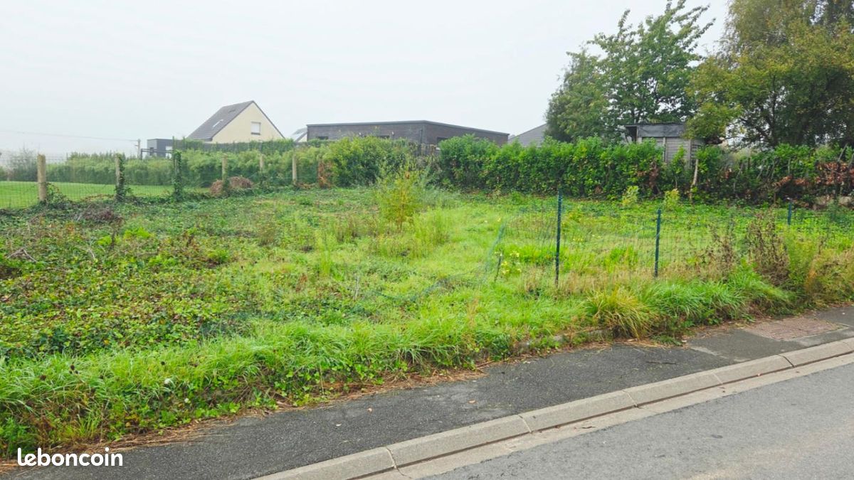 Terrain 382 m² Biache Saint Vaast · à Biache-Saint-Vaast · 43 000 €