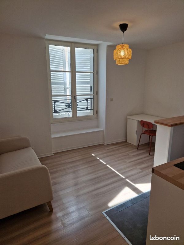 Appartement 2 pièces 29 m² · à Poitiers · 29 m² · 550 €