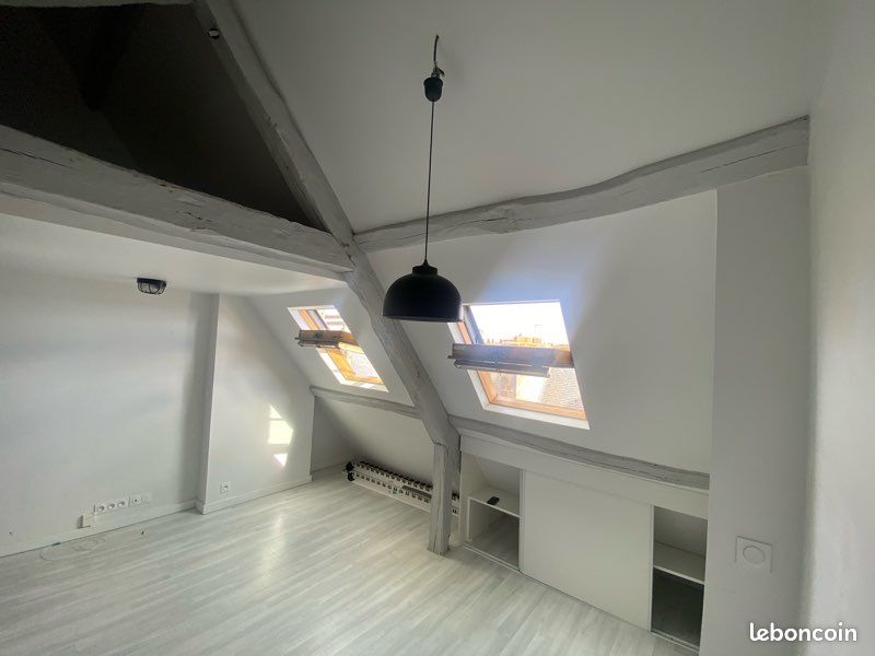 Appartement 1 pièce 15 m² · à Saint-Malo · 15 m² · 550 €