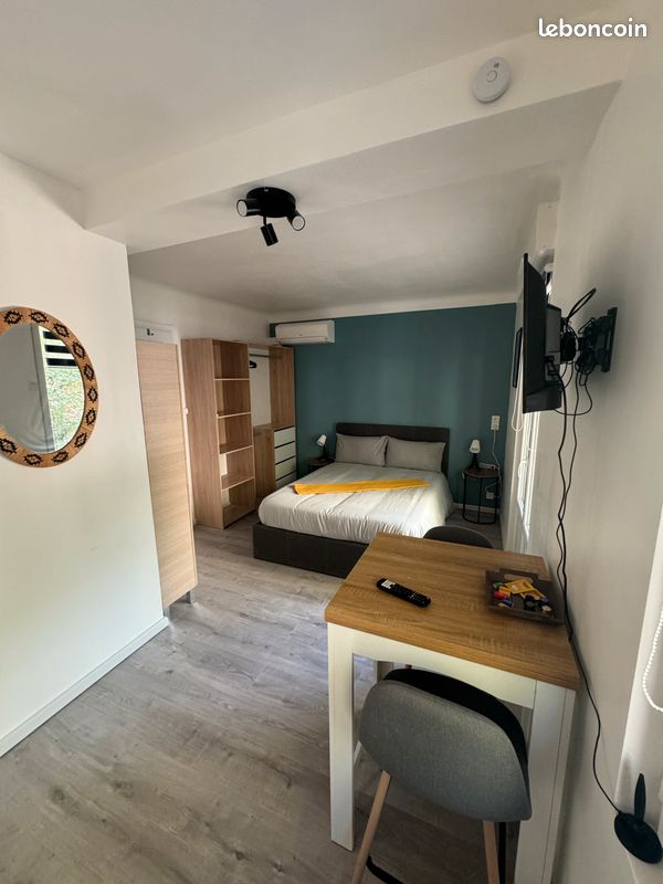 Appartement 1 pièce 19 m² · à Mulhouse · 19 m² · 578 €