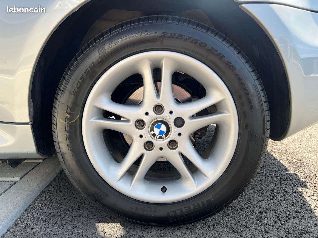 BMW Z3 Coupe 3.0i 231CH - Etat exceptionnel* 1ère peinture* suivi BMW (image 41)