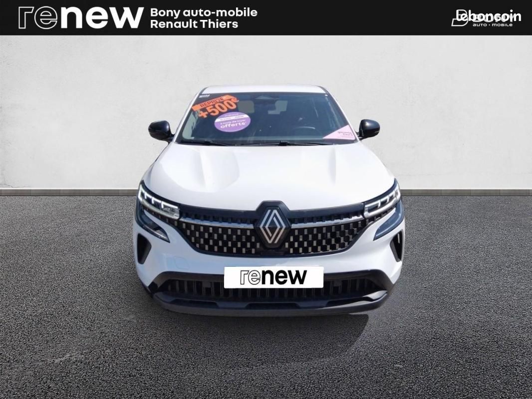 Renault Austral mild hybrid advanced 130 Equilibre (image 2)