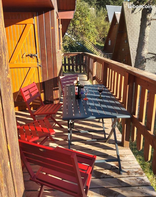 Chalet Guzet " l'Estrella " (image 9)