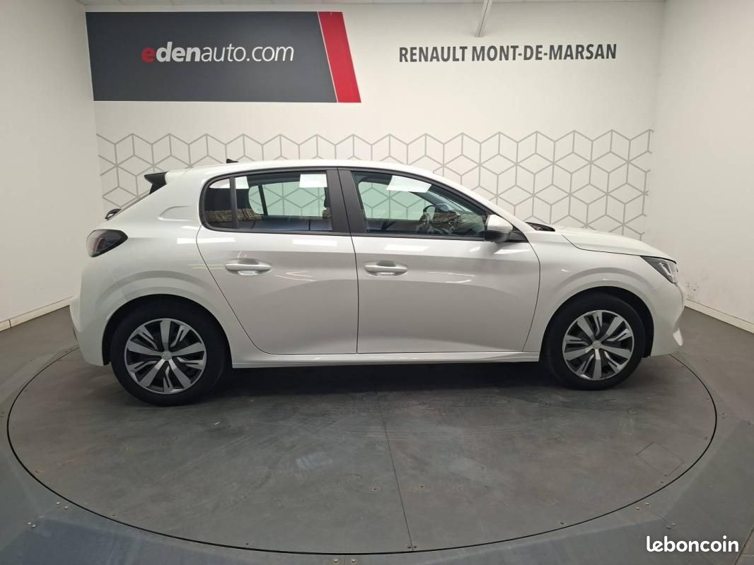 Peugeot 208 II PureTech 100 S&S BVM6 Active Business 5p (image 6)