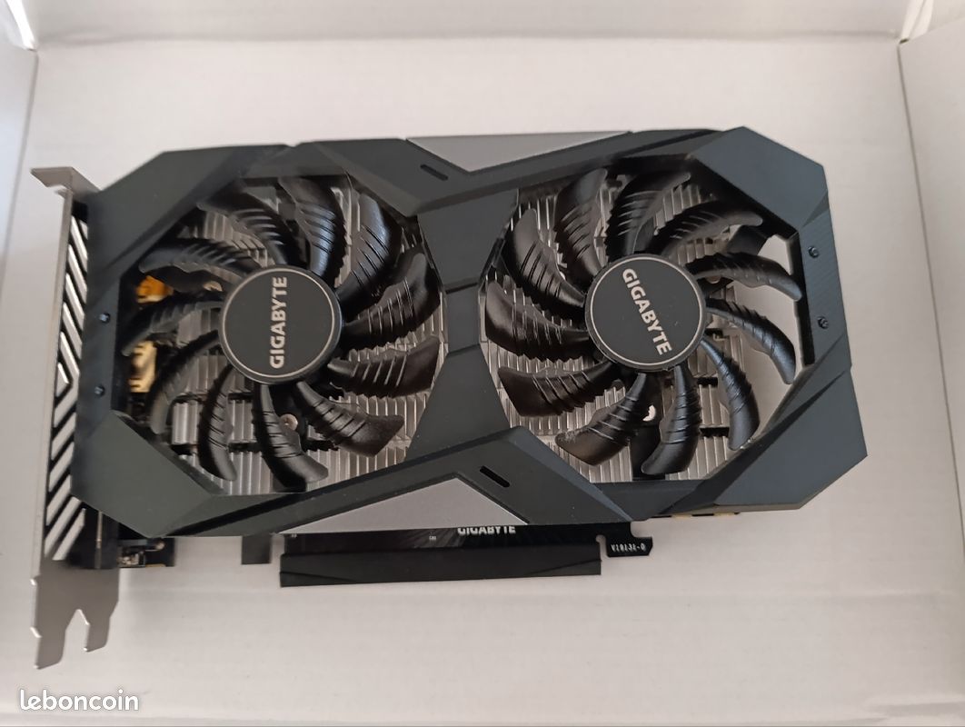 Carte graphique GeForce GTX 1650 (image 2)