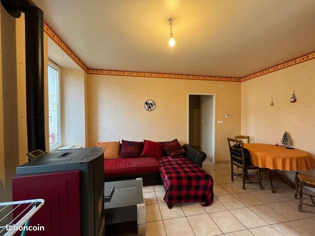 Immeuble de rapport 120 m² Saint-Cirgues