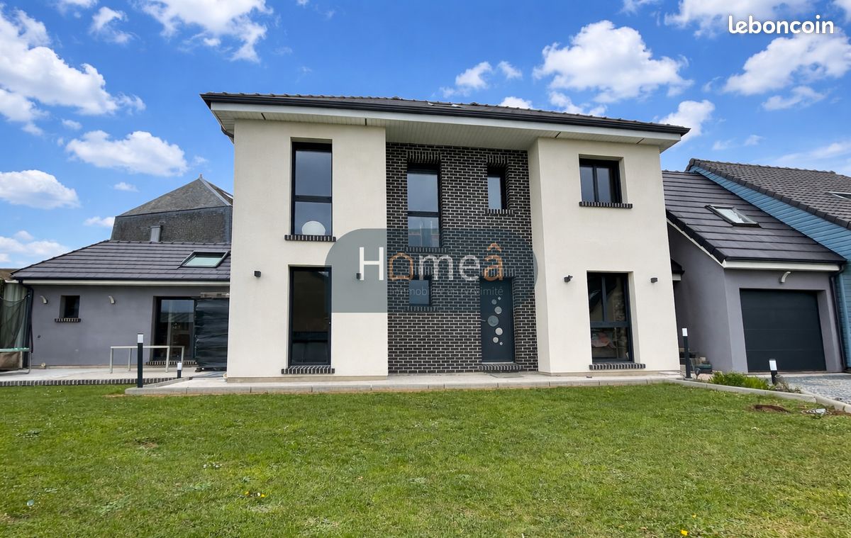 Maison 5 pièces 140 m² · à Bacqueville-en-Caux · 140 m² · 385 000 €