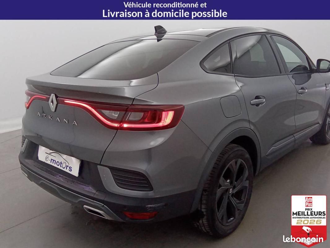 Renault Arkana TCe 160 EDC FAP 21B R.S. Line (image 10)