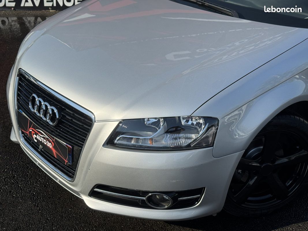 Audi a3 1.6 tdi 105 attraction s tronic 2011 (image 3)