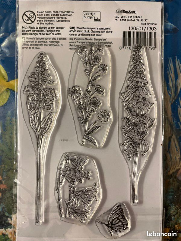 Tampons loisir créatifs (image 3)
