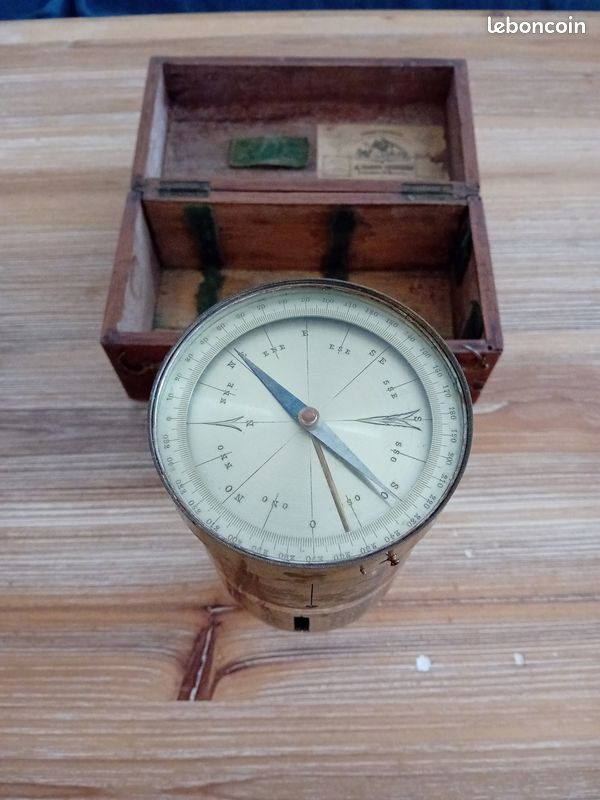 Goniometre ancien (image 2)
