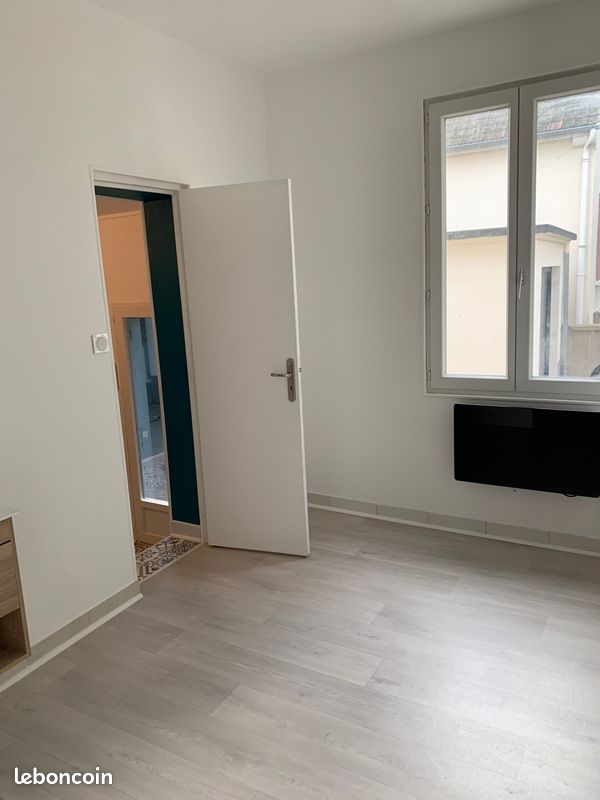 Appartement 2 pièces 22 m² · à Fleury-les-Aubrais · 22,2 m² · 450 €/mois