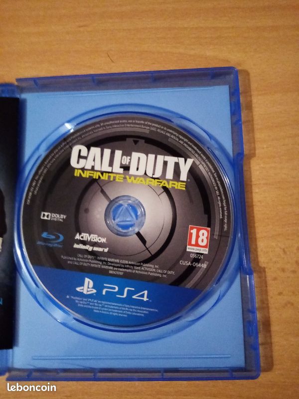 Call Of Duty Infinite Warfare (image 2)