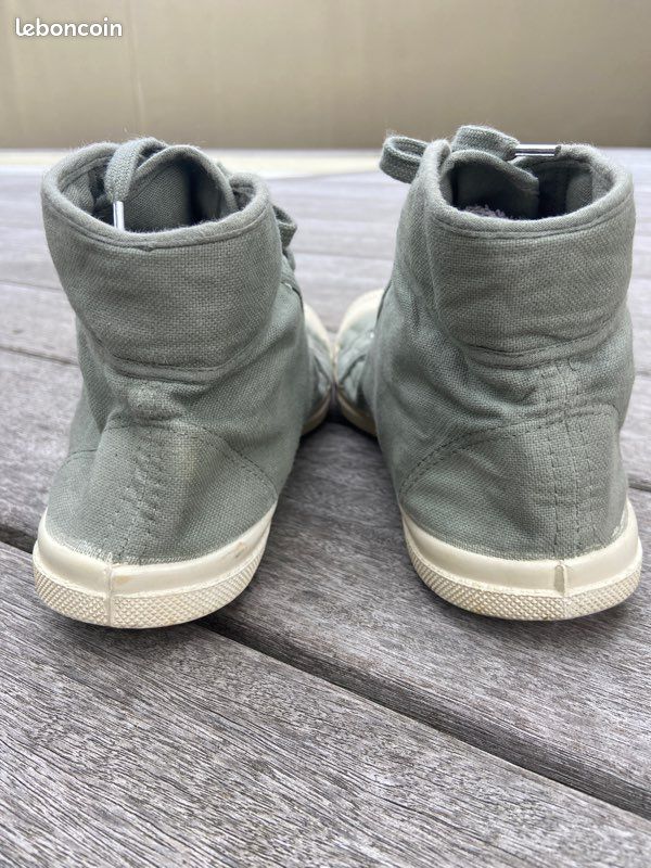 Bensimon Femme kaki Taille 36 (image 3)