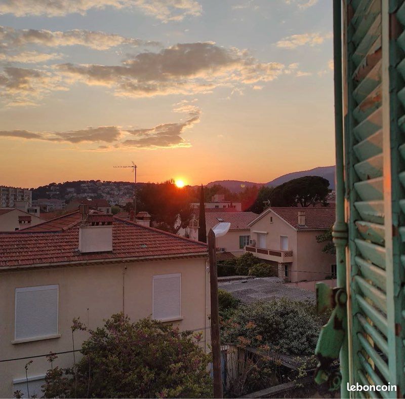 Appartement 2 pièces 45 m² · à Toulon · 45 m² · 870 €/mois