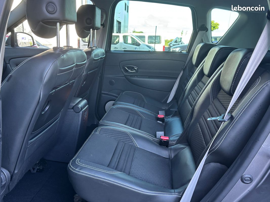 Renault scenic 3 1.2 tce 130ch edition bose (image 8)