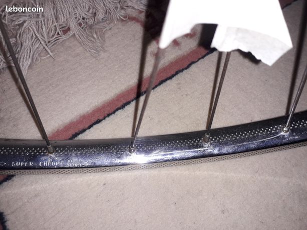 NOS Moyeux SPIDEL MAILLARD 700 Pour Vélo Ancien - NOS (New Old Stock)