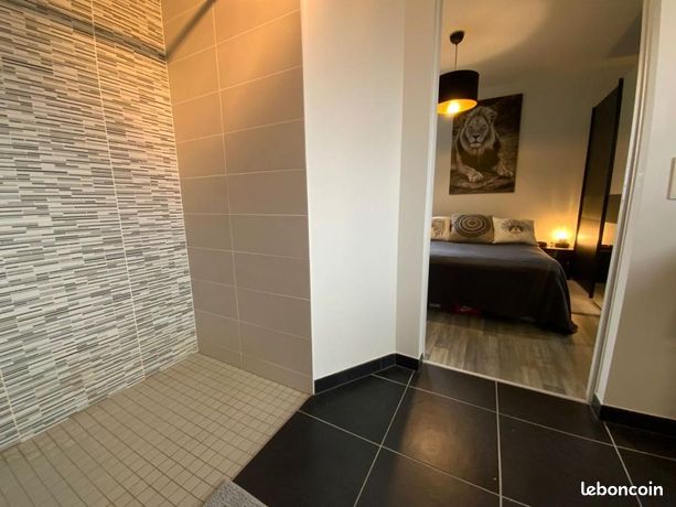 Appartement 2 pièces 38 m²