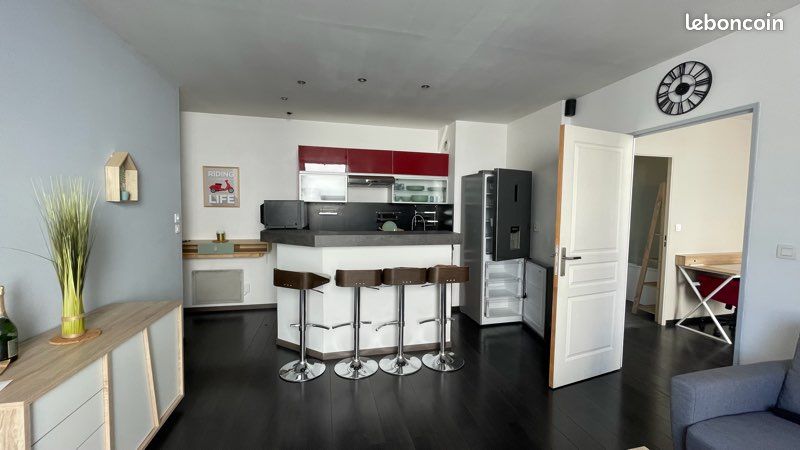 Appartement 40m2 meublé (image 4)