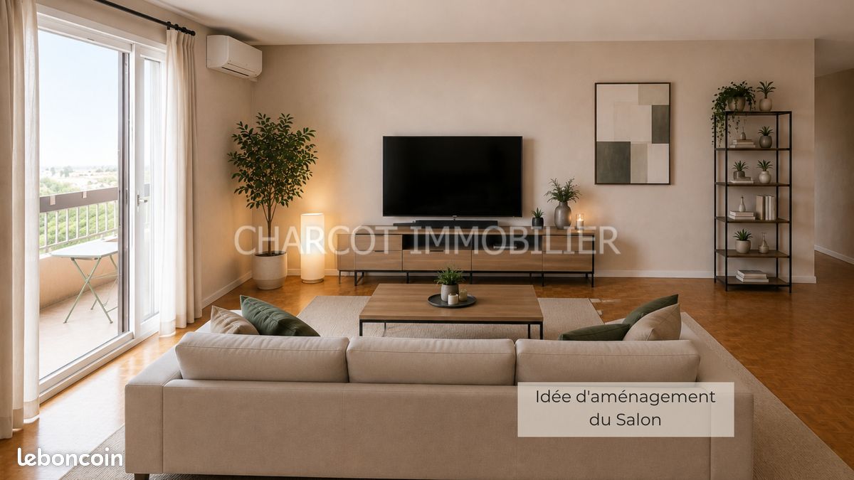 Parking 4 pièces 98 m² · à Sainte-Foy-lès-Lyon · 98 m² · 339 000 €