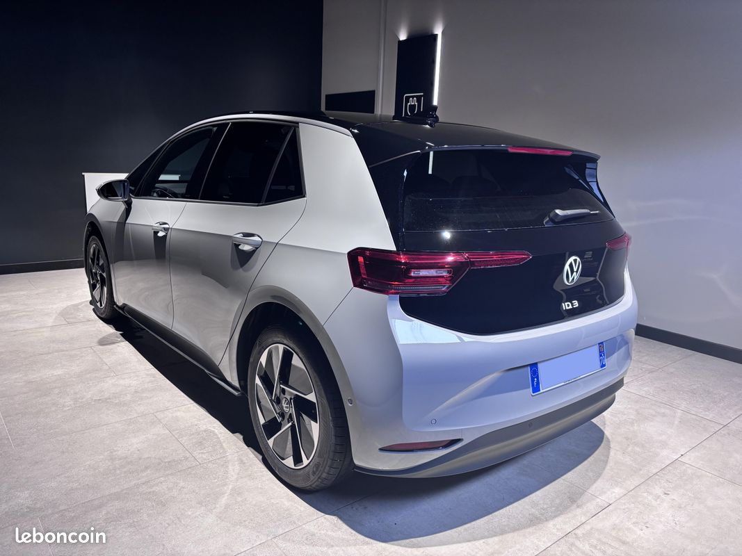 VOLKSWAGEN ID.3 204 ch Pro Life Max (image 2)