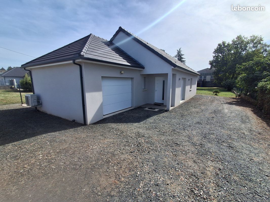 Maison 4 pièces 95 m² · à Brive-la-Gaillarde · 95 m² · 1 220 €/mois