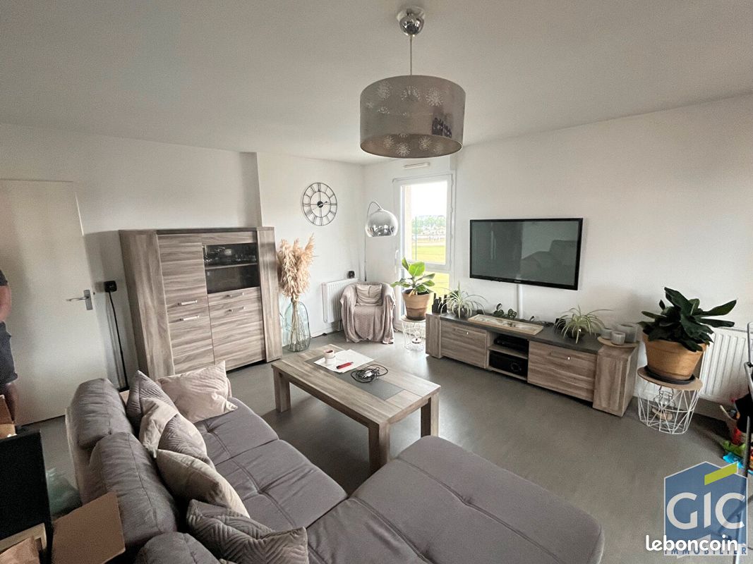 Appartement 3 pièces 70 m² · à Blainville-sur-Orne · 70 m² · 772 €/mois