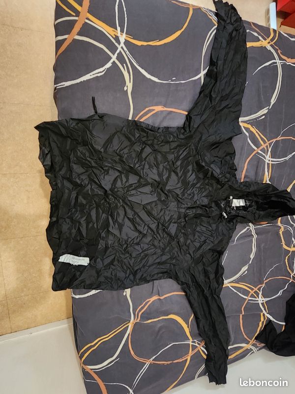 K-way cape Retrousable Quechua (image 1)