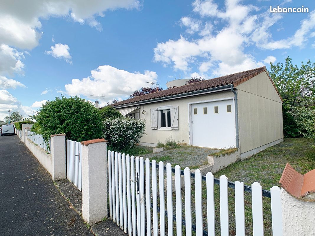 Maison 4 pièces 80 m² - Aiffres 79230 (image principale 8)