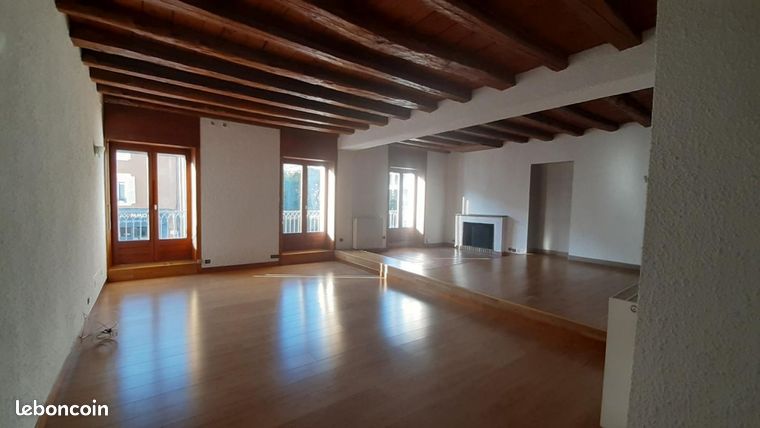 Duplex 5 pièces 180 m²