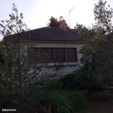 Orgeval maison