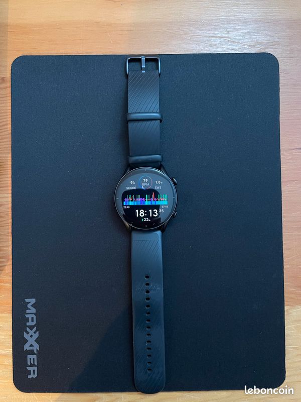 Montre connectée Amazfit GTR3 (image 3)