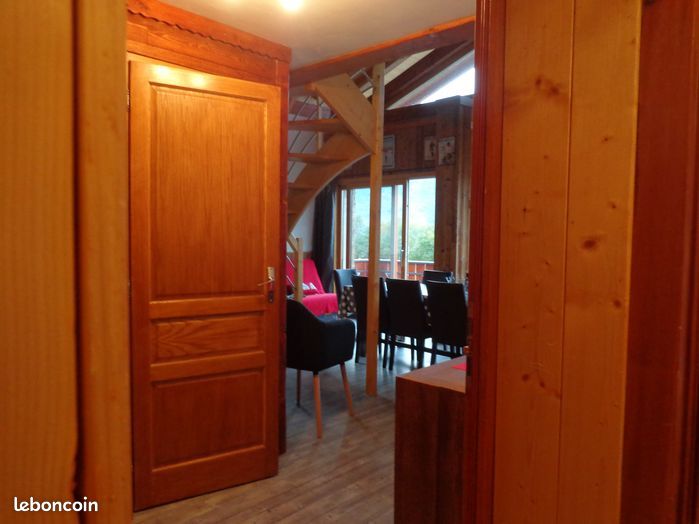 Libre chalet 10 pers fevrier 7 au14 02 et 28/02 à 7/03 à 2200 /2500 euros la Plagne Montalbert 4ch/ 2sdbos/2wc (image 5)