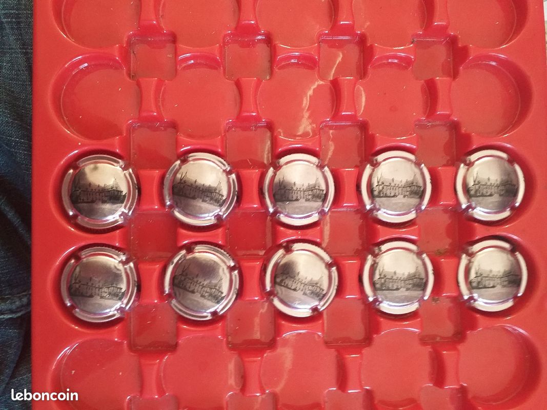 Capsule de champagne tauxieres (image 1)