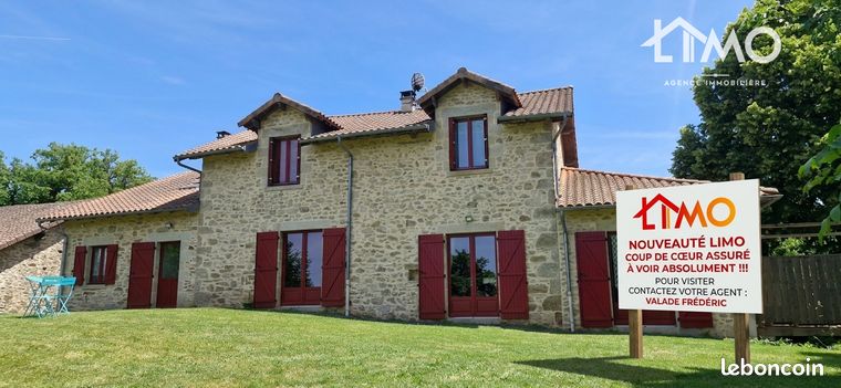 Maison 8 pièces 255 m²