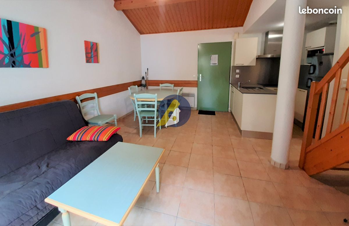 Maison 3 pièces 44 m² · à Saint-Jean-de-Monts · 44 m² · 174 075 €