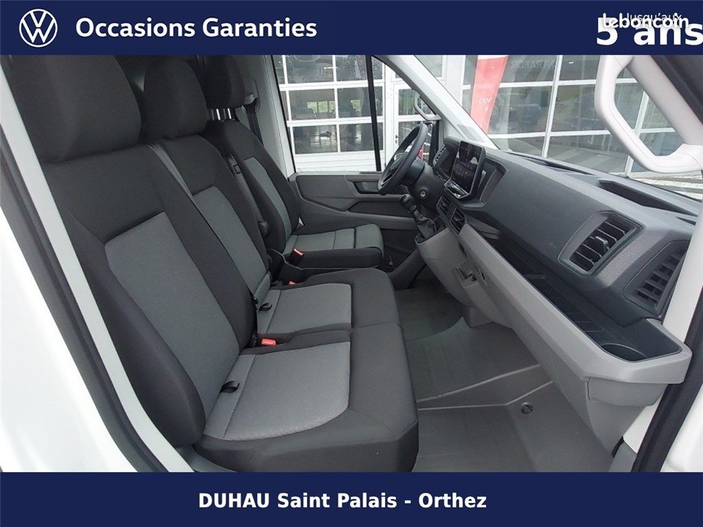 Volkswagen Crafter II VAN 35 L3H3 2.0 TDI 140 CH BUSINESS (image 14)