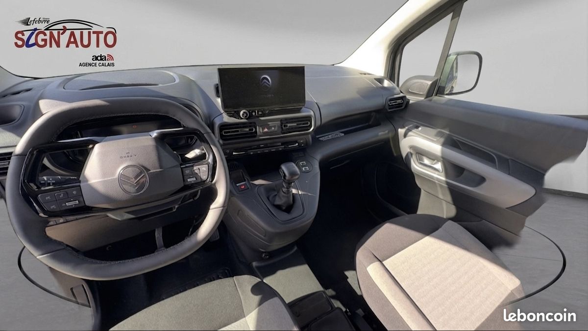 Citroën Berlingo Plus M (image 4)
