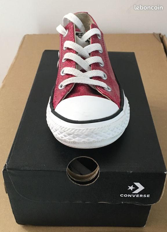 Chaussures converses enfant (image 1)