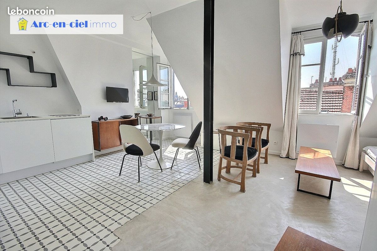 Appartement 2 pièces 33 m² · à Paris · 33 m² · 364 000 €