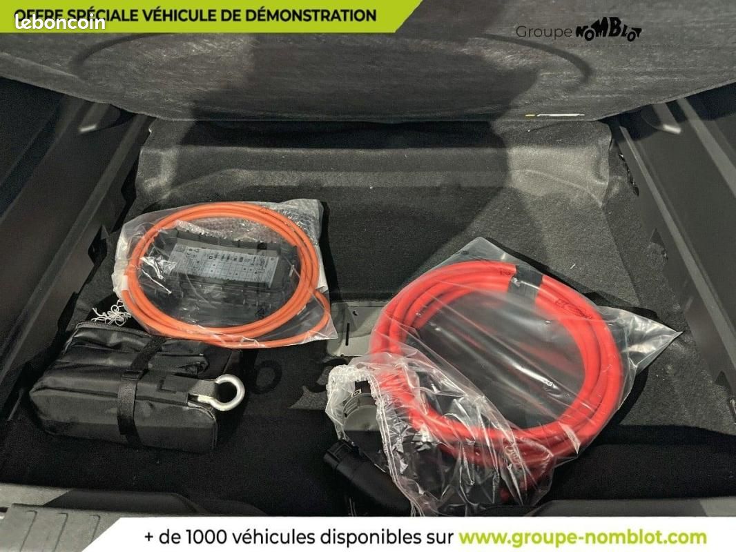 Jeep Compass ELECTRIQUE 157 kW 4x2 Altitude (image 40)