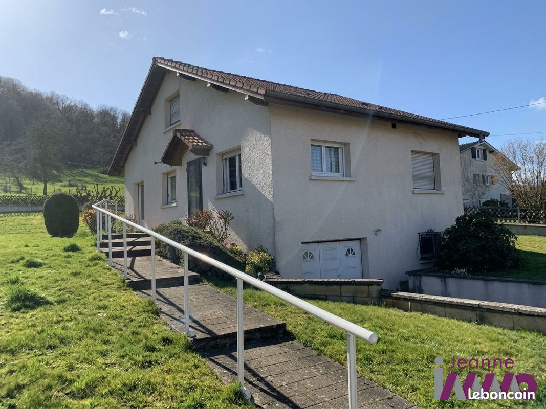 Maison 5 pièces 109 m² · à Belfort · 109 m² · 148 500 €