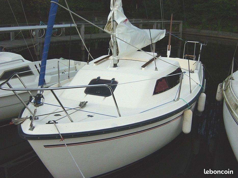 CAP 540 (JEANNEAU) — View photo 1