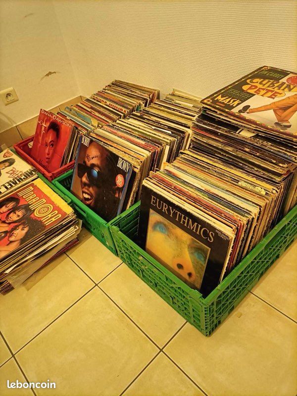 Disque vinyle (image 2)