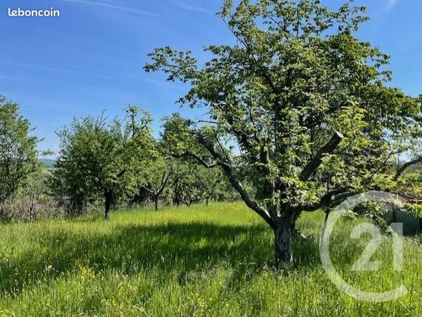 Terrain 1 900 m² Phalsbourg