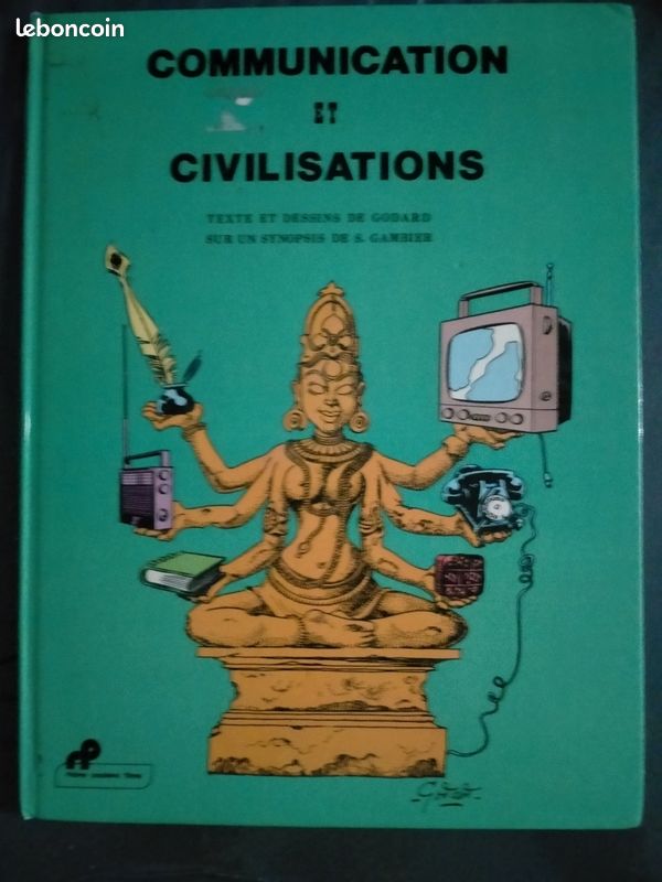 Communication et civilisations (image 1)