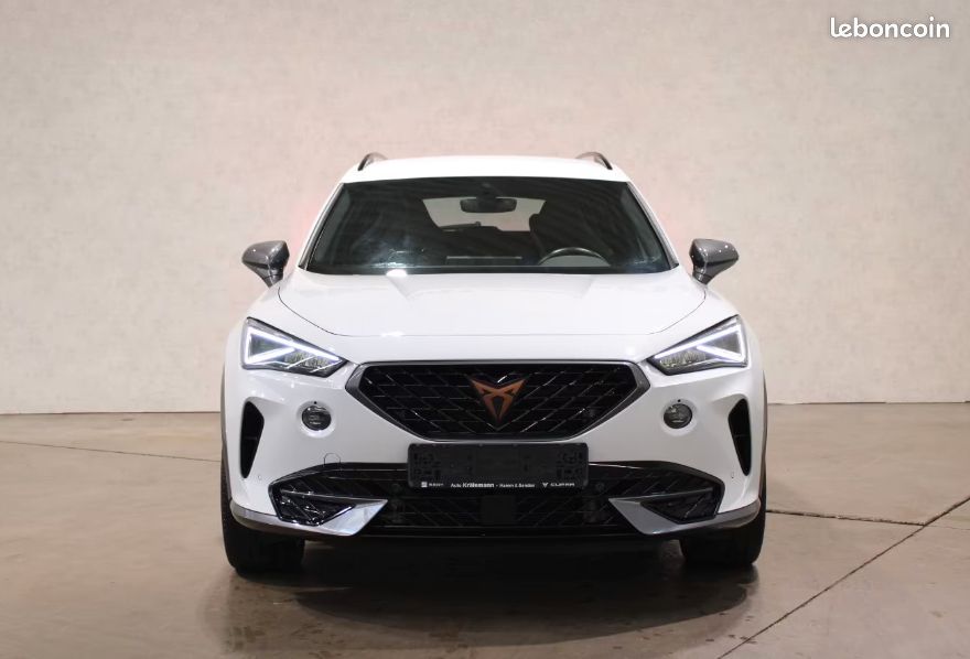 CUPRA Formentor VZ 245ch | Caméra | sièges électriques | 19" | Attelage (image 3)